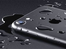 iPhone7水没故障の修理